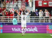 Gol Pertama untuk Timnas Indonesia Dicetak ke Gawang Jepang, Sandy Walsh Ungkap Perasaannya