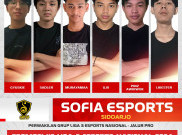 Sofia Esports dan Bigetron Academy Siap Gebrak Liga 2 Esports Nasional 2024