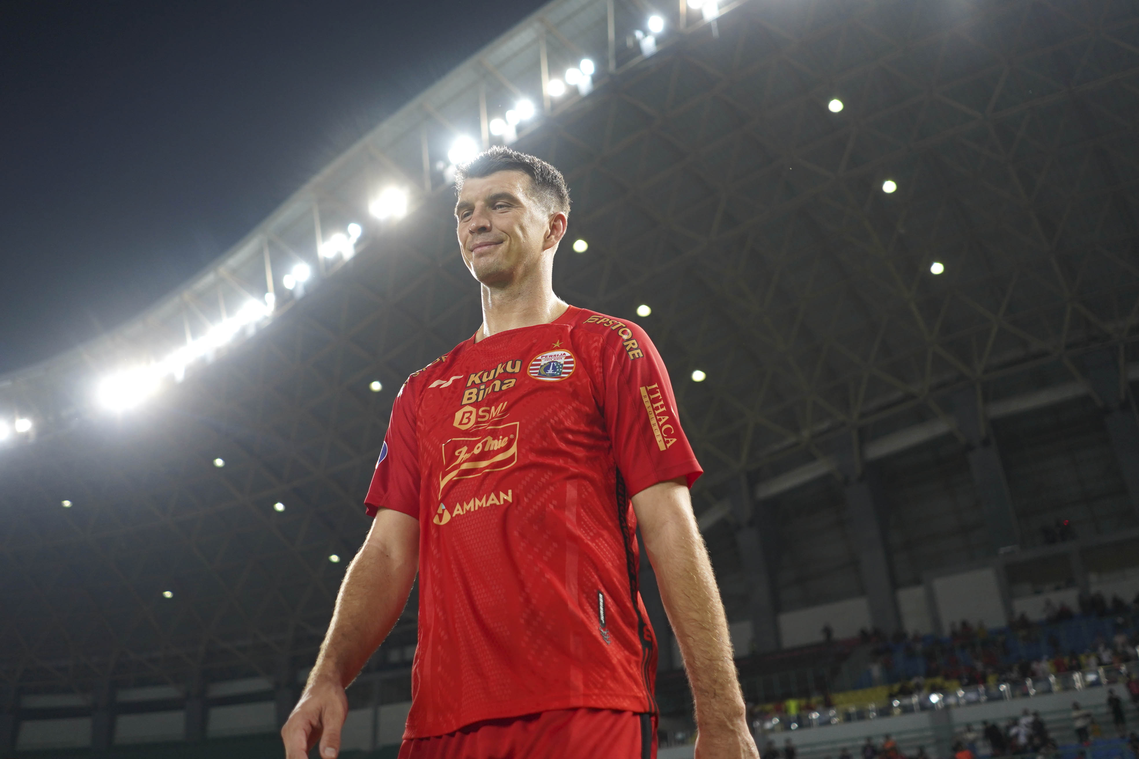 Disebut Punya Mental 'Gila', Ondrej Kudela Jadi Contoh Pemain Muda Persija