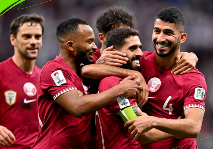 Hasil Perempat Final Piala Asia 2023: Tuan Rumah Qatar Menang Adu Penalti atas Uzbekistan