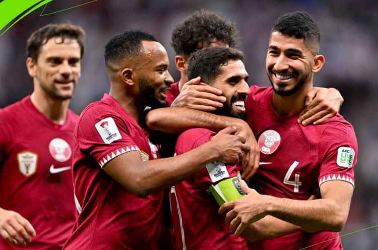 Hasil Perempat Final Piala Asia 2023: Tuan Rumah Qatar Menang Adu Penalti atas Uzbekistan