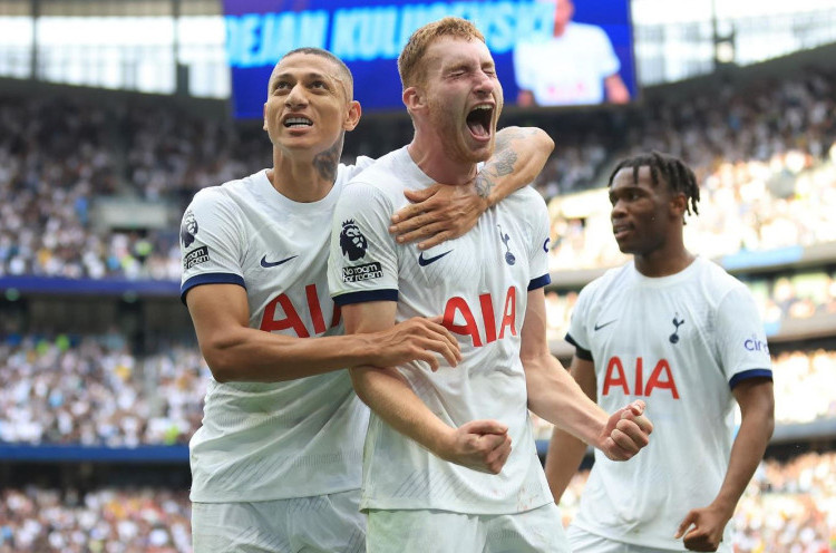 Sulit Diprediksi, Permainan Tottenham Hotspur Tanpa Harry Kane