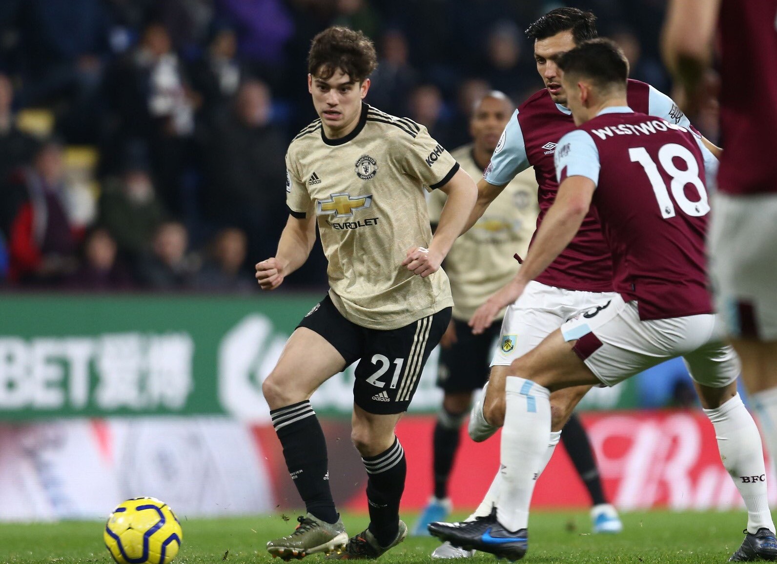 Ole Gunnar Solskjaer Tebar Janji Manis untuk Daniel James