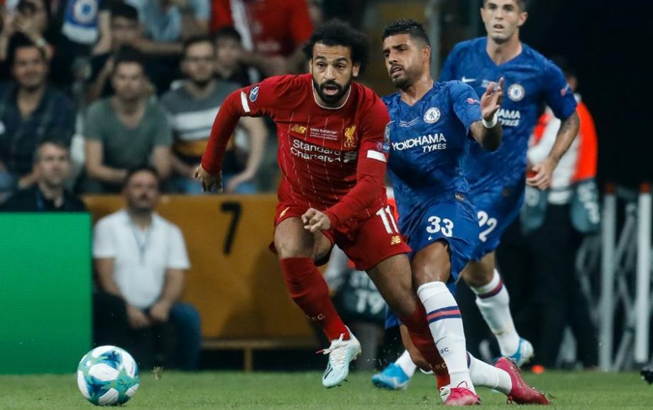 Liverpool Tidak 'Iri' dengan Geliat Transfer Chelsea