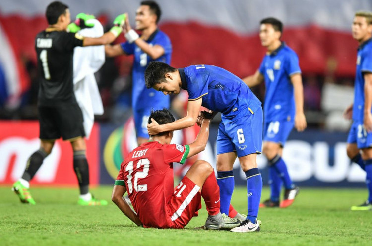 Nostalgia Piala AFF 2016 - Timnas Indonesia Tampil Baik di Tengah Keterbatasan