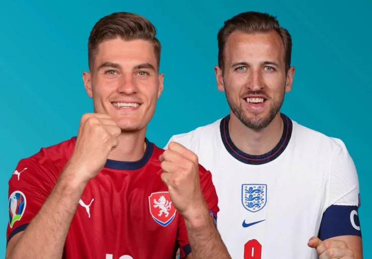 Prediksi Skor dan Link Live Streaming Republik Ceko vs Inggris: Tiga Poin di Depan Mata The Three Lions