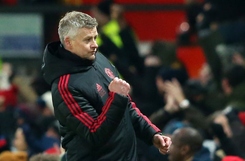 Unbeaten di 10 Laga Beruntun, Solskjaer dan Pogba Jadi Dua Figur Utama Kebangkitan Manchester United