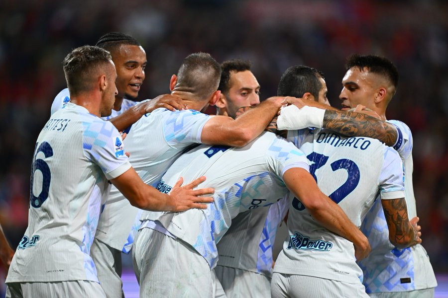 Inter Milan vs Slavia Praha: Sesivani Alergi Menang di Italia