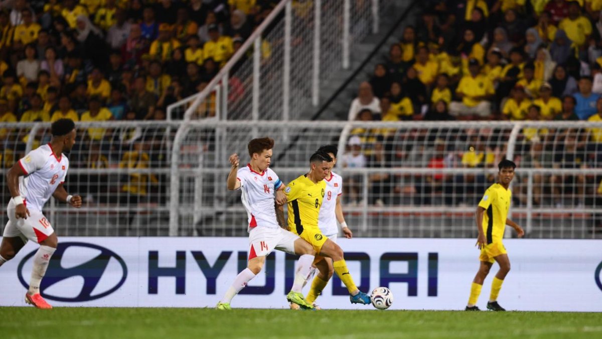 Hasil Piala AFF 2026: Hajar Malaysia, Vietnam Selangkah Menuju Final