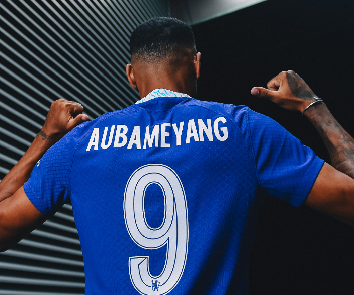 Debut Pierre-Emerick Aubameyang bersama Chelsea Harus Tertunda