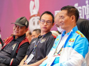 SEA Games 2023: Apresiasi Tinggi untuk CdM Indonesia, Lexyndo Hakim