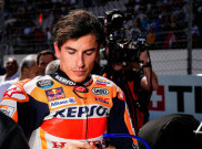 Marc Marquez Dihujani Kritik, Bos Honda Pasang Badan