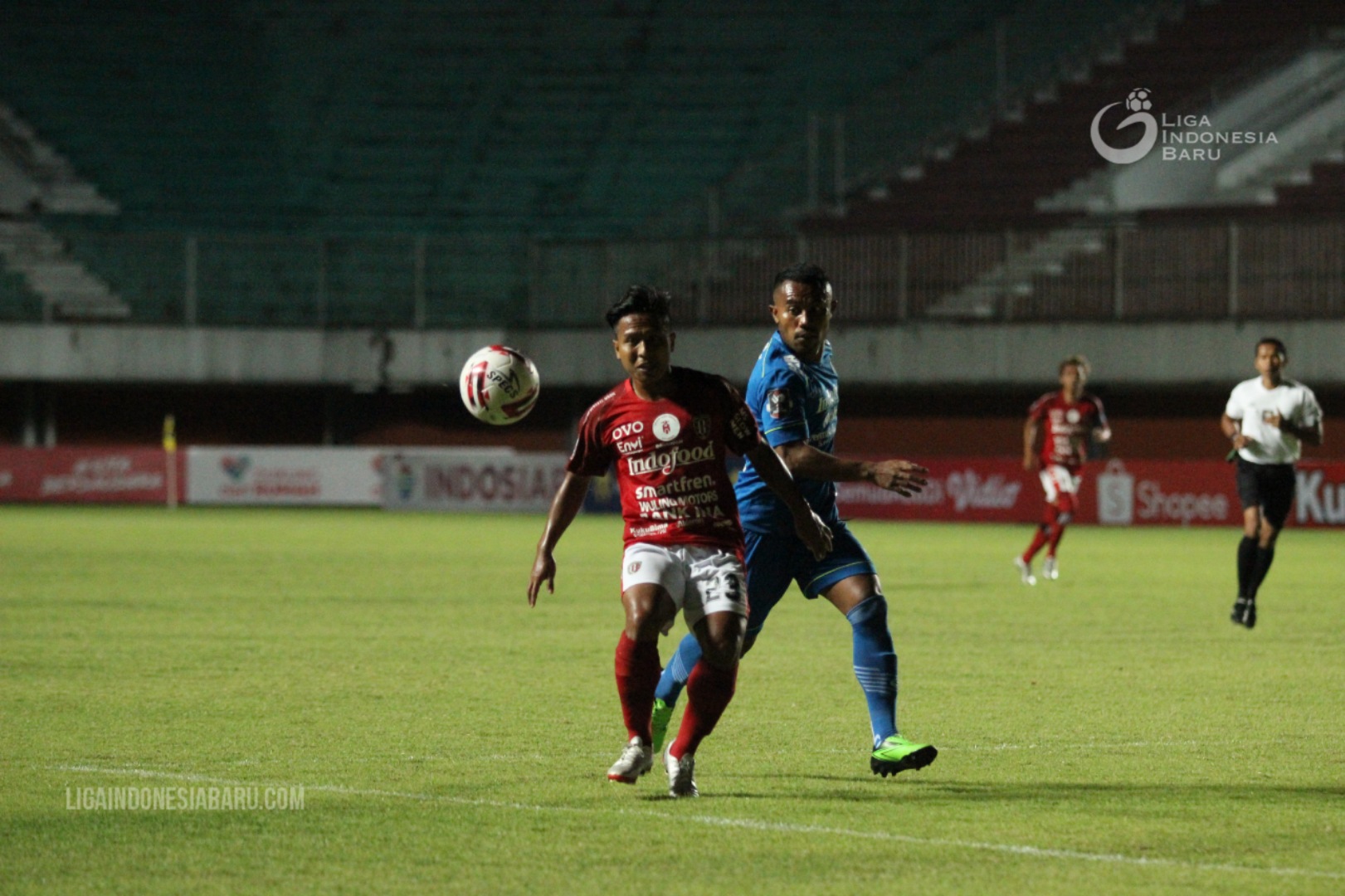 Robert Alberts Sebut Persib Pantas Raih Hasil Imbang Lawan Bali United