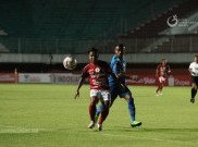 Robert Alberts Sebut Persib Pantas Raih Hasil Imbang Lawan Bali United