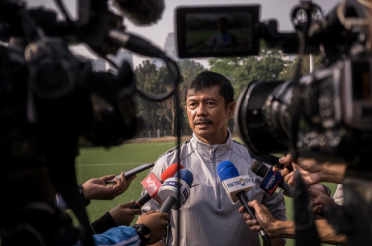 Shin Tae-yong Dukung Indra Sjafri Tangani Timnas U-22 SEA Games 2023 Kamboja