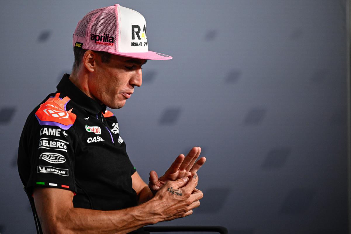 Aleix Espargaro Tak Mau Jatuh ke Lubang yang Sama