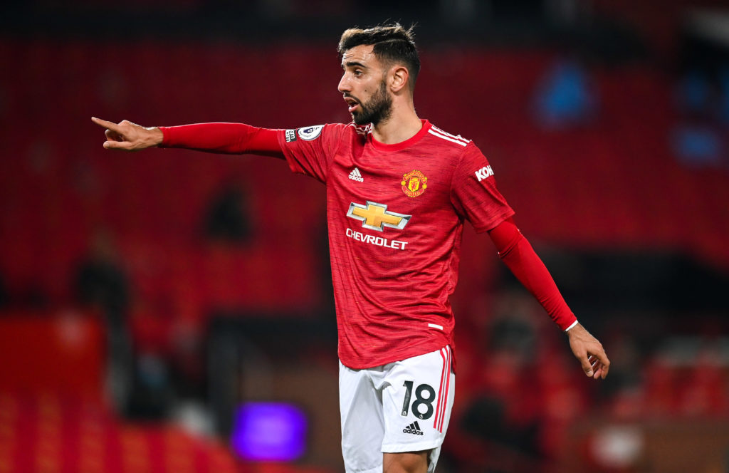 Bruno Fernandes Bukan Pemain yang Tak Tersentuh di Manchester United
