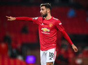 Bruno Fernandes Bukan Pemain yang Tak Tersentuh di Manchester United