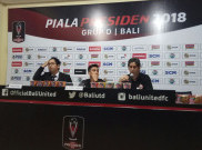 Teco Tetap Puas Meski Persija Jakarta Kalah dari Bali United dan Jadi Runner-Up