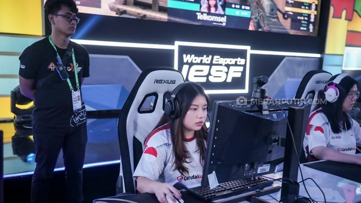 IESF WEC 2022: Tim CS:GO Putri Indonesia Finis di Peringkat 3