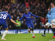 Chelsea 2-0 Manchester City: Rekor Tak Terkalahkan The Citizens Pupus
