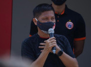 Persija Berharap Seluruh Strata Kompetisi Berjalan demi Timnas