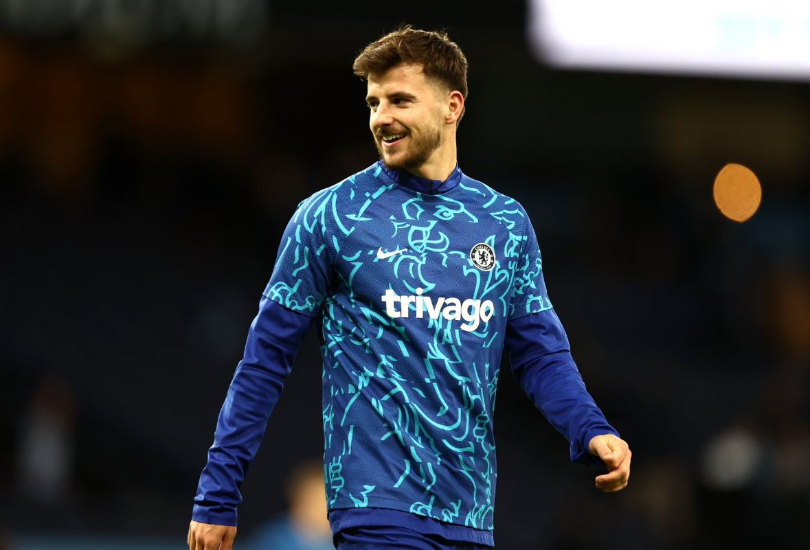 Penawaran Kedua Ditolak Chelsea, Manchester United Belum Menyerah Kejar Mason Mount