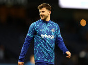 Penawaran Kedua Ditolak Chelsea, Manchester United Belum Menyerah Kejar Mason Mount