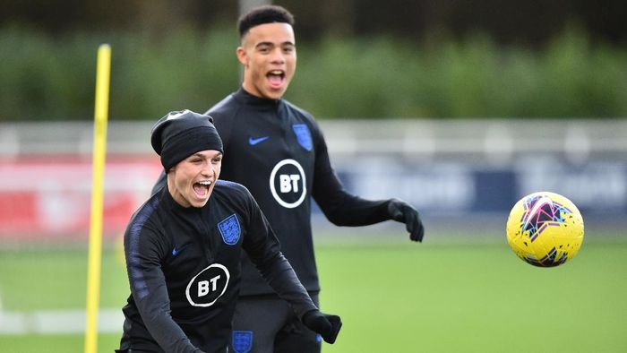 Janji Gareth Southgate untuk Phil Foden dan Mason Greenwood yang Indisipliner