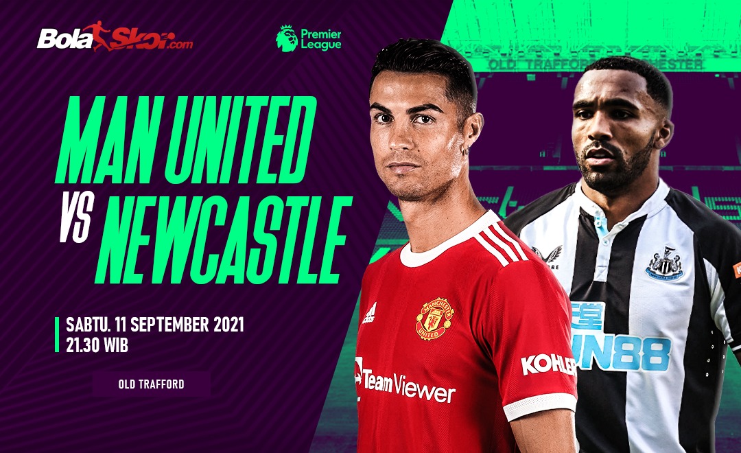 Prediksi Man United Vs Newcastle: Sorotan Tertuju kepada Cristiano Ronaldo