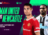 Prediksi Man United Vs Newcastle: Sorotan Tertuju kepada Cristiano Ronaldo