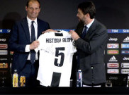 Massimiliano Allegri Manfaatkan Konpers Perpisahan untuk Menyindir Haters