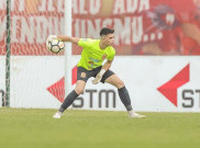 Persaingan di Timnas Indonesia U-22 Ketat, Kiper Debutan Ogah Minder