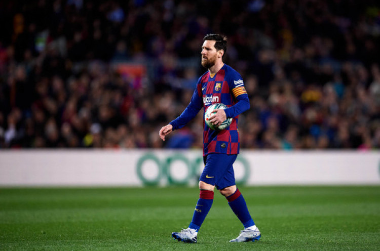 Barcelona Sedang Krisis, Lionel Messi Diyakini Akan Tetap Bertahan