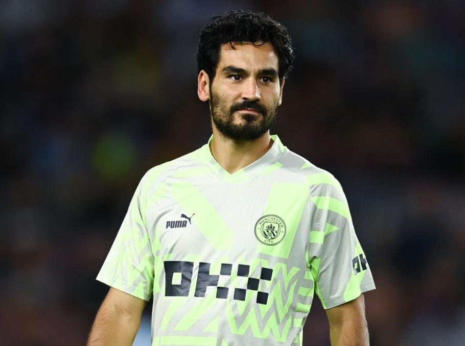 Semakin Dekat, Comeback Ilkay Gundogan ke Manchester City