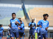 Ravil Shandyka Putra Ingin Berduet bersama Wander Luiz di Liga 1