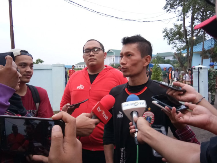 Kontrak Diperpanjang, Ismed Sofyan: Ini Tanggung Jawab untuk Saya