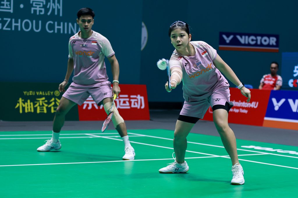 Dua Wakil Indonesia Lolos ke Babak Semifinal