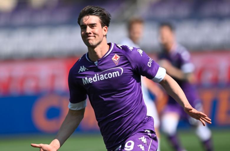 Atletico Semakin Kuat, Kian Dekat Rekrut Striker Timnas Serbia
