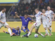 Hasil Kualifikasi Piala Dunia 2026: Italia Dipermalukan Norwegia, Prancis Tekuk Azerbaijan, Inggris Sempurna