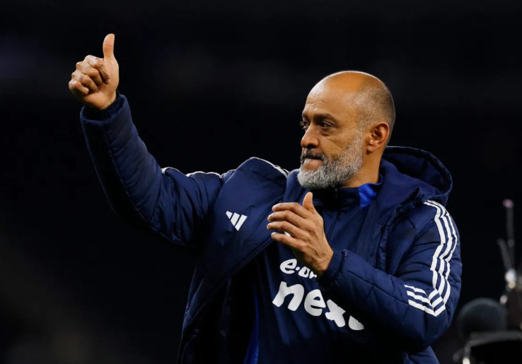 Nottingham Forest Resmi Pecat Nuno Espirito Santo
