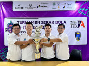 Lanjutkan Kesuksesan, IA-ITB Cup Kembali Digelar Tahun Ini