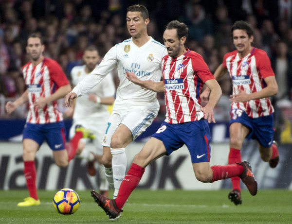 4 Fakta Menarik Usai Real Madrid Ditahan Imbang Atletico Madrid