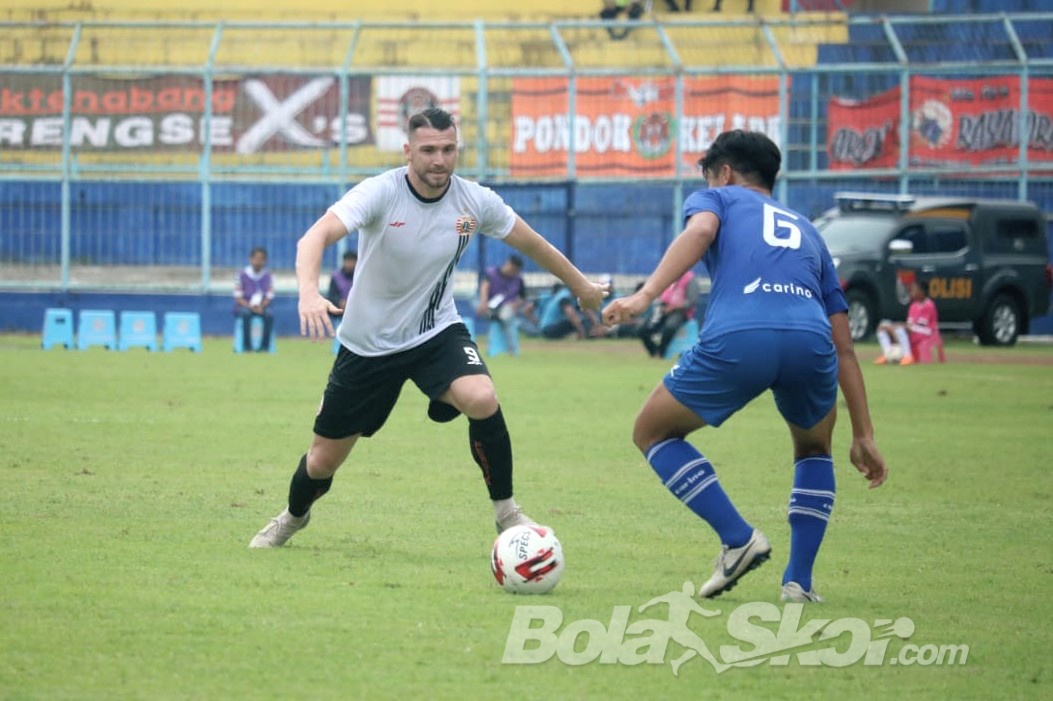 Kesalahan Elementer Menjadi Faktor Kekalahan Sabah FA dari Persija