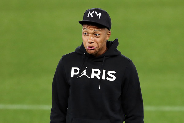 Cetak Gol Ke-100, Mbappe Lebih Cepat daripada Messi dan Ronaldo