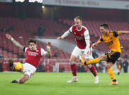 Arsenal Kalah Lagi, Ancaman Pemecatan Mulai Hantui Arteta