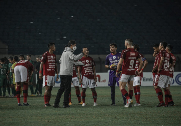 Perubahan Jadwal Liga 1 Untungkan Rekrutan Baru Bali United