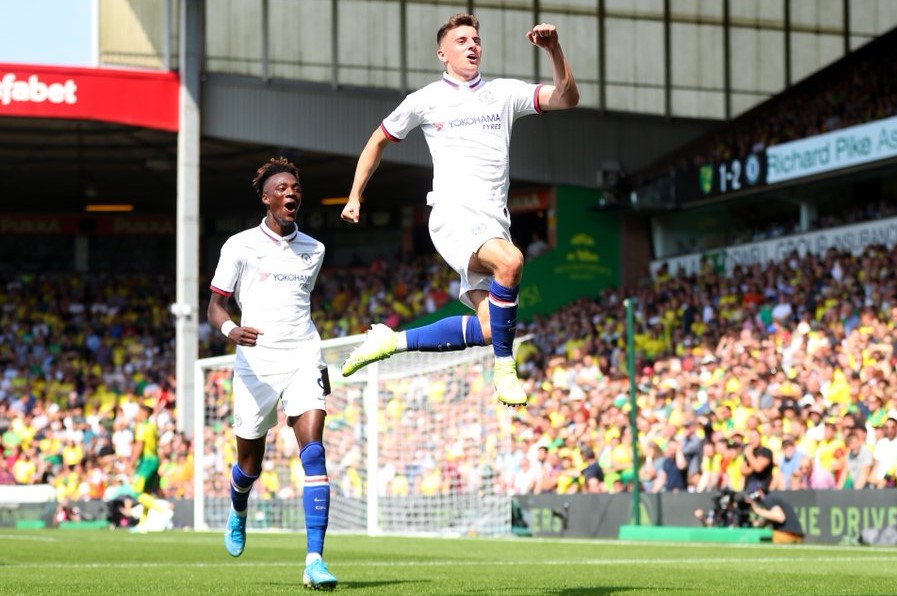 Norwich City 2-3 Chelsea: Kemenangan Perdana untuk Frank Lampard