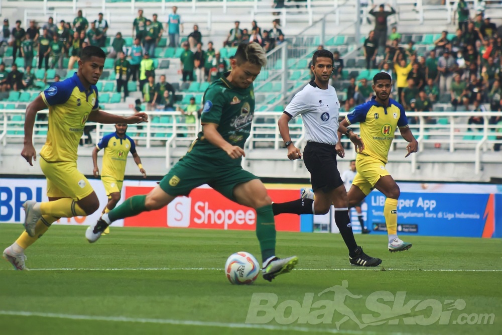 Geram Kinerja Wasit, Persebaya Sudah Kirim Protes ke PSSI