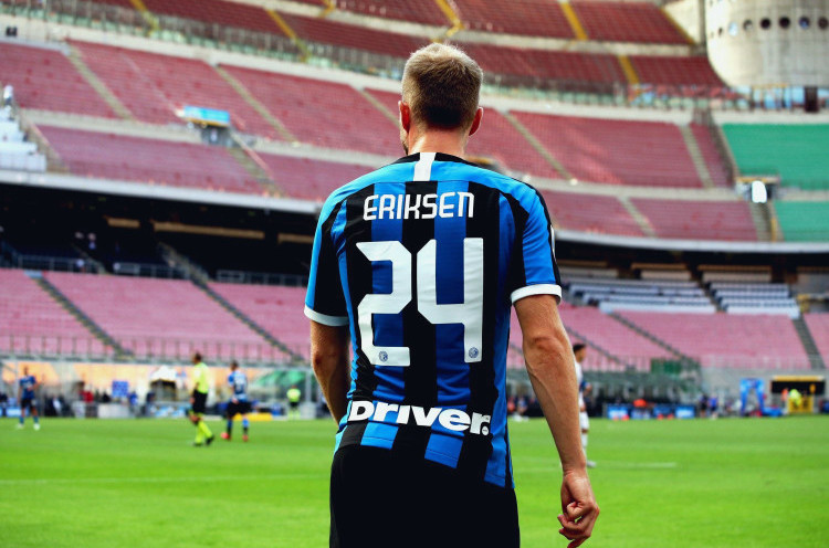Jalan Pedih yang Akan Diambil Inter dan Eriksen